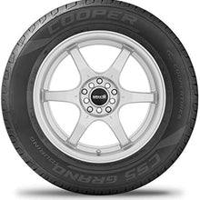 Cooper CS5 Grand Touring Radial Tire - 195/65R15 91T