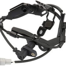 SELEAD 2pcs Left+Right+Front ABS Speed Sensor Replacement for 1996-2002 Toyota 4Runner 1998-2000 Toyota Tacoma