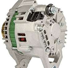 DB Electrical AHI0008 New Alternator Compatible with/Replacement for 1.6L 1.6 Nissan 200SX, Sentra 95 96 1995 1996 Lr170-748 23100-0M003 111704 400-44017 13637 23100-0M005 ALT-3078 1-2001-01HI