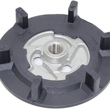 SHOUNAO 6SEU/7SEU Air Conditioner Compressor Clutch Hub Fit for CVC OPEL Corsa