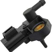 Fuel Rail Injection Pressure Sensor - Replaces CM5229, 3F2Z9-G756-AC, 0261230093, 3F2Z9G756AC - Fits Ford Crown Victoria, F250 Super Duty, F350, Focus, Five Hundred, Explorer, Mustang, E-150 and more