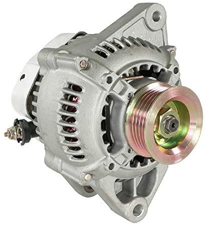 DB Electrical And0036 Alternator Compatible With/Replacement For 1.6L 1.8L Toyota Corolla 1993 1994 1995 1996 1997, 1.8L 1.6L Geo Prism, Celica 1994 1995 1996 1997