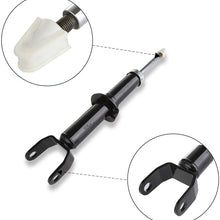 Shocks Struts,ECCPP Front Pair Shock Absorbers Strut Kits Compatible with 2005 2006 2007 2008 2009 Dodge Dakota,2006 2007 2008 2009 Mitsubishi Raider 340019 71100