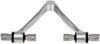 Dorman 520-904 Front Passenger Side Upper Suspension Control Arm for Select Cadillac/Chevrolet Models