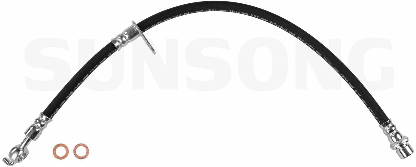 Sunsong 2203711 Brake Hydraulic Hose