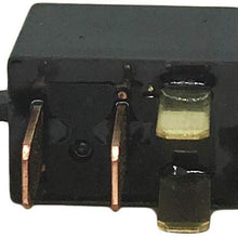 AC Starter Relay Micro Iso 4 Pin 12V G8HL-H71 for 2003-2014 Honda Accord 2006-2014 Honda Civic 2007-2014 Acura MDX Honda CR-V Acura TL TSX MDX 39794-SDA-A03 39794-SDA-A05 RY1224