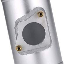D DOLITY Car Engine Air Flow Meter Intake Sensor Base Connector Adaptor 70mm/2.75inch Replacement for Toyota/Mazda/Subaru/Suzuki
