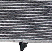 Automotive Cooling A/C AC Condenser For Scion xA xB 3513 100% Tested
