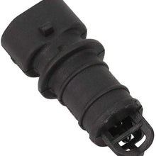 Intake Air Charge Temperature Sensor Fits 213-243 12160244 25037352 12110319 For Chevrolet Chevy GMC GM Buick Cadillac Isuzu Oldsmobile Pontiac Saturn 1992-2007 Selected/ZBN