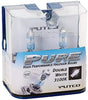 Putco 230007DW Pure Halogen Headlight Bulb - Double White - H7 (Pair)