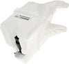 Washer Reservoir compatible with CHEVROLET SONIC 12-16 Assembly w/Pump Inlet and Cap Hatchback