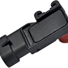 OTUAYUTO 12614970 16212460 MAP Manifold Absolute Pressure Sensor - for Buick Chevy Cadillac CTS GMC Envoy Pontiac Saturn, fits 1997-2009 Vehicles - OEM Style Factory Aftermarket