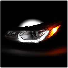 Carpart4u - OEM style Headlight Headlamp for 2016-2018 Chevy Cruze [ Halogen Model ]