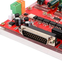 ZEFS--ESD Electronic Module Stepper Motor Board 4-Axle Stepper Motor Driver Engraving Machine Driver Board 4.0A