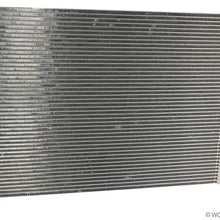 Behr W0133-1911471 A/C Condenser