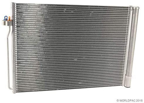 Behr W0133-1911471 A/C Condenser