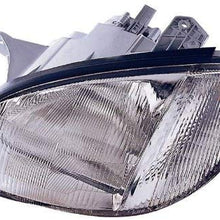 Depo 321-1115L-AS Sonata Driver Side Replacement Headlight Assembly