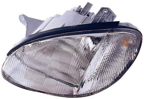 Depo 321-1115L-AS Sonata Driver Side Replacement Headlight Assembly