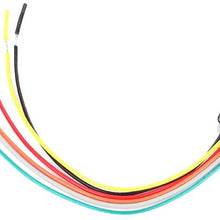 Aramox Gateway Harness, CD Cable Harness Canbus RNS510 RCD510 RCN210 Gateway Emulador Simulador Fit for Golf MK4 B5 B6