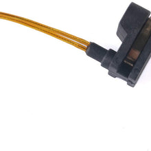 Gofavorland Front & Rear Brake Pad Wear Sensor for Mercedes X164 W164 X204 W251 W221 E550 GL320 fits 2205401517