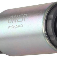 ONER New Electric Fuel Pump & Install Kit Fit Multiple Models Replaces E8229 E2068 E8213 EFP382A