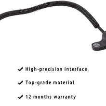 Crank Crankshaft Position Sensor CPS Sensor Fits 04897321AA For Jeep Grand Cherokee Wrangler L6 4.0L / ZBN