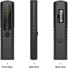 HZGrille Brake Fluid Tester for Dot3 Dot4 Dot5.1 Brake Fluid, Tri-Color Light Display/Lighting Function/High Precision Probe, Used in All Cars