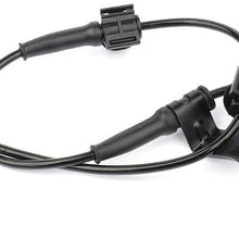 ANGLEWIDE 1 x ABS Wheel Speed Sensor Right+Front Replacement for 2003-2011 Honda Element