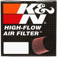 K&N Universal Clamp-On Air Filter: High Performance, Premium, Replacement Engine Filter: Flange Diameter: 2.75 In, Filter Height: 7.875 In, Flange Length: 0.8125 In, Shape: Round Tapered, RC-5144