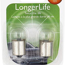 Philips 89LLB2 89 LongerLife Miniature Bulb, 2 Pack