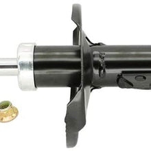AutoDN 1PCS FRONT LEFT Strut Shock Absorber Compatible With 2003-2008 TOYOTA COROLLA