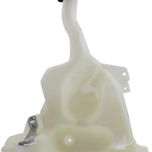 Windshield Washer Tank Assembly compatible with Cavalier/Sunfire 95-99 W/Pump