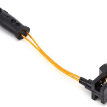 KARPAL Front or Rear Disc Brake Pad Wear Sensor 2205401517 Compatible With Mercedes X164 W164 X204 W221 E550 GL320 (Pack of 2)