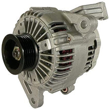 DB Electrical AND0303 Alternator Compatible with/Replacement for 4.7L 4.7 V8 Truck Dodge Dakota Pickup 01 02 2001 2002 /56028692AA /121000-3750