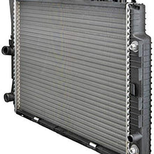 HELLA 376712201 Radiator