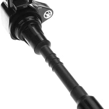 A-Premium Engine Ignition Coil Pack Compatible with Infiniti QX56 2011-2013 QX80 2014-2019 Armada 2017-2020 V8 5.6L 4-PC Set