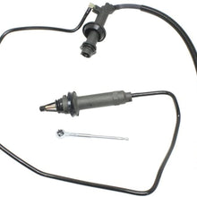 Clutch Master Cylinder compatible with FORD F-SERIES SUPER DUTY PICKUP 99-07 Remote Reservoir Diesel