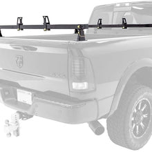 Apex Rear-BAR Universal Steel Truck Bed Rear Bar