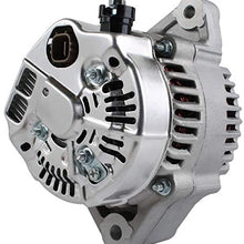 DB Electrical AND0349 Alternator Compatible With/Replacement For 2.0L Honda Cr-V 1997 1998 1999 2000 2001 13743 113628 101211-9810 101211-9970 102211-1260 102211-1270 9761219-997 9762219-126