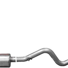 Gibson 316593 Single Exhaust System