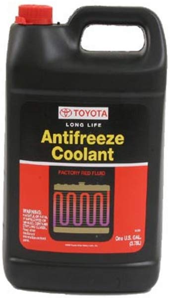 Toyota 00272-1LLAC-01 ANTIFREEZE GALLON W