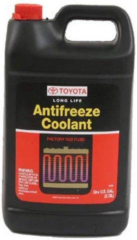 Toyoya 00272-1LLAC-01 ANTIFREEZE GALLON W