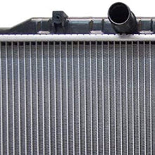 Sunbelt Radiator For 2007-2008 Nissan Maxima 3.5L V6 13005 Must Confirm Core Height is 17-3/4"