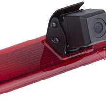 Vardsafe VS940 Brake Light Parking Rear View Reversing Camera for Volkswagen Caddy/Caddy Panel/Life (2003-2019)