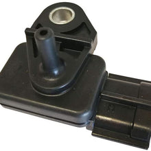 Map Pressure Sensor For Kawasaki VULCAN 900 2006-2019, VULCAN 1500 1600 2000 04-08, KFX450R 08-14, BRUTE FORCE 750 4X4I 2008-2011, TERYX 750 KRF750 4X4 09-12, CONCOURS 14 ABS 08-19 Replace 21176-1118