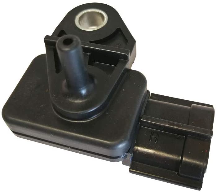 Map Pressure Sensor For Kawasaki VULCAN 900 2006-2019, VULCAN 1500 1600 2000 04-08, KFX450R 08-14, BRUTE FORCE 750 4X4I 2008-2011, TERYX 750 KRF750 4X4 09-12, CONCOURS 14 ABS 08-19 Replace 21176-1118