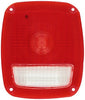 Grote 91302 Red Stop Tail Turn Replacement Lenses