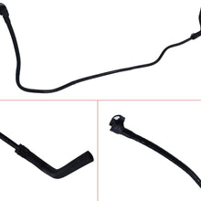 WFLNHB Throttle Body Heater-Inlet Pipe for 2011-2018 Chevrolet Sonic Cruze Limited Cruze 1.8L