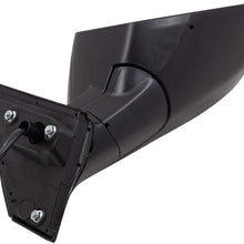 BROCK Power Side View Mirror for 2017-2018 Honda CR-V Passengers Heated Signal Blind Spot Detection 76208TLAA31 76208-TLA-A31