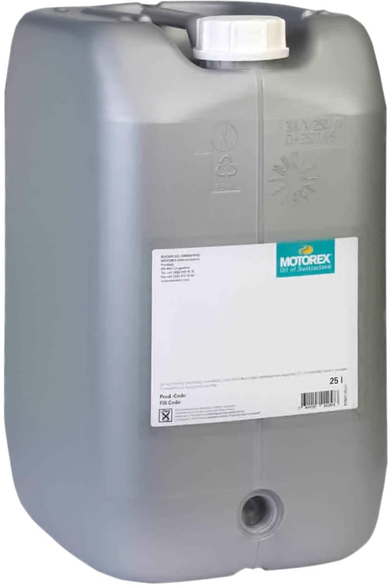 Motorex Top Speed 4T Oil - 10W40 - 25L. 171-434-250